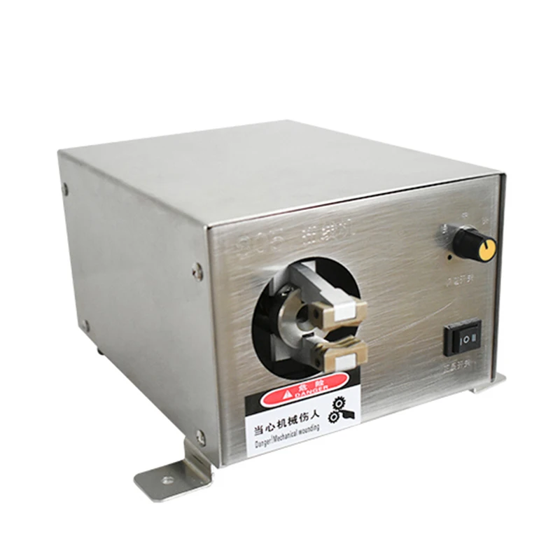 

805B Electric Cables Twistting Makchine Wire Twist Machine Multi Strands Copper Wires Enamaled Cables Twistting Makchine