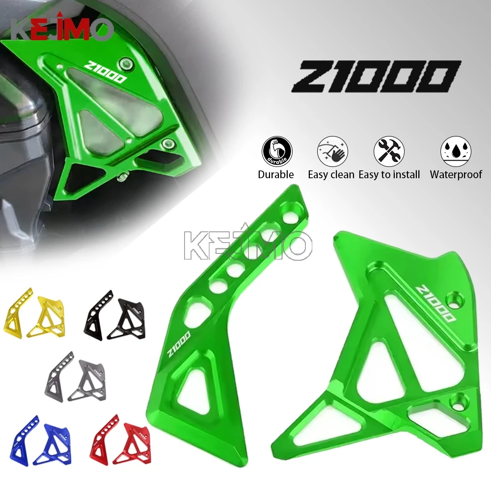

Z 1000 R Z1000R Motorcycle Accessories Fuel Injection Cover Protective Guard For Kawasaki Z1000 2014-2018 2019 2020 2021 2022