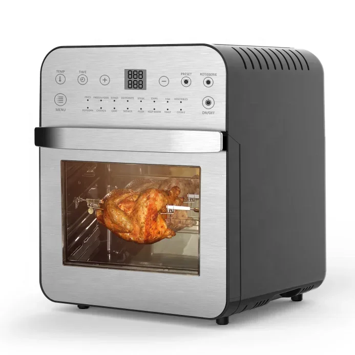 

More Worthful Air Fryer Ovens To French Fries Chicken Wings Frozen ast for Breakfast Dinner Cut Up Weight