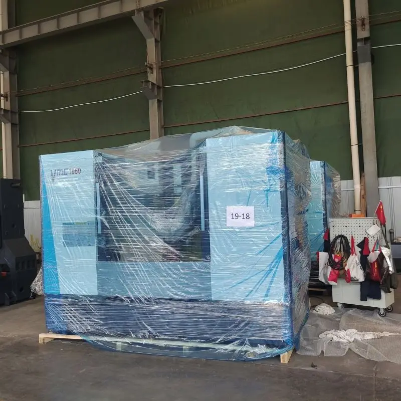 5 Axis Cnc Vertical Machining Center Universal 1060 with  Control  CNC Control Systems Milling Machine