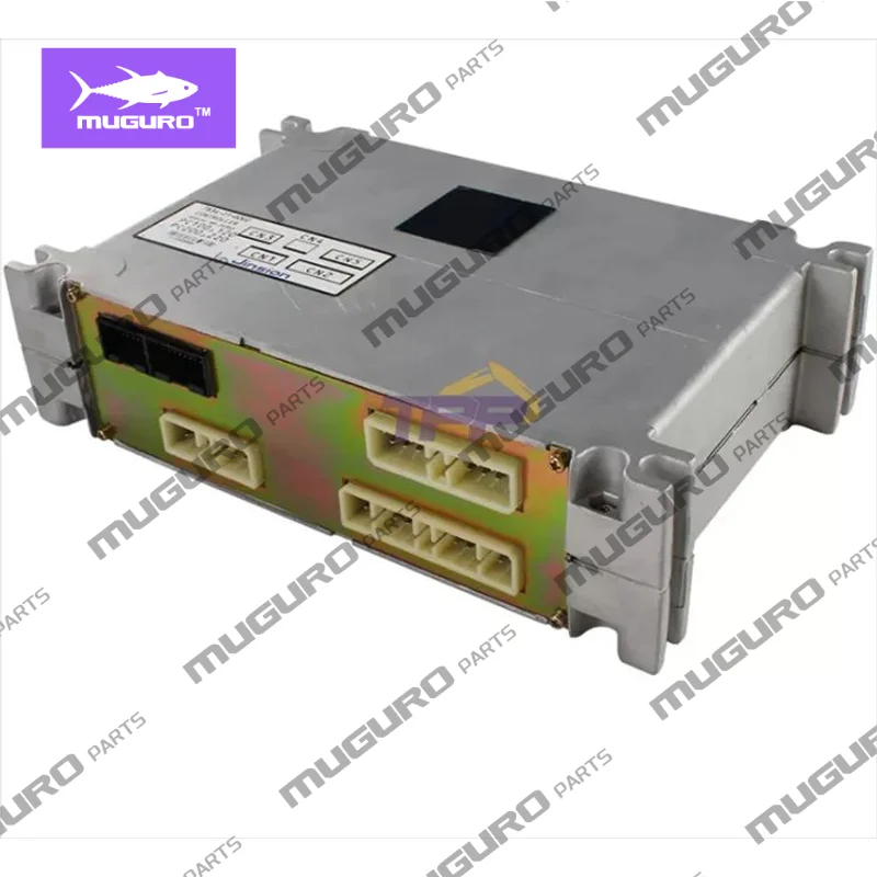 Excavator Spare Part 7834-21-6002 Controller Computer Board 6D102 for Komatsu PC200-6 PC220-6