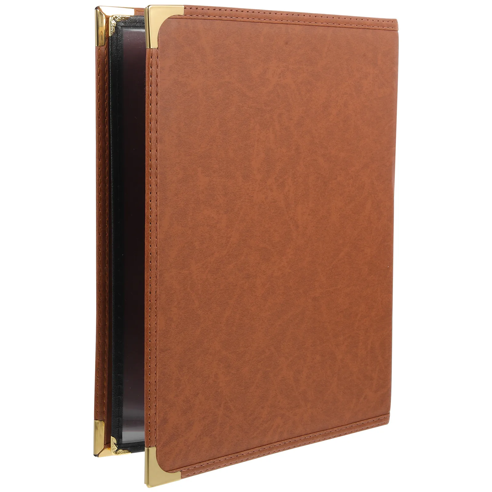 

Transparent Menu Cover PVC Protective Sleeve for Restaurant Menu Holder Cafe Bar Hotel Supply Restaurant Supply