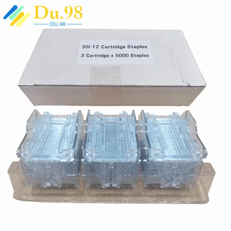 

SH-12 Staples SH12 for Kyocera TASKalfa 3500 8001i 3050 7551ci 3010 3511i 4002i 8002i 2552ci 8052ci P8060cdn 1903NB0KS0