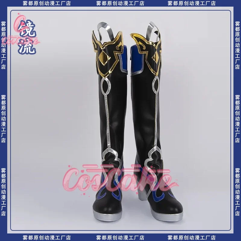 

Honkai: Star Rail cos Jingliu реквизит для косплея аниме персонажа