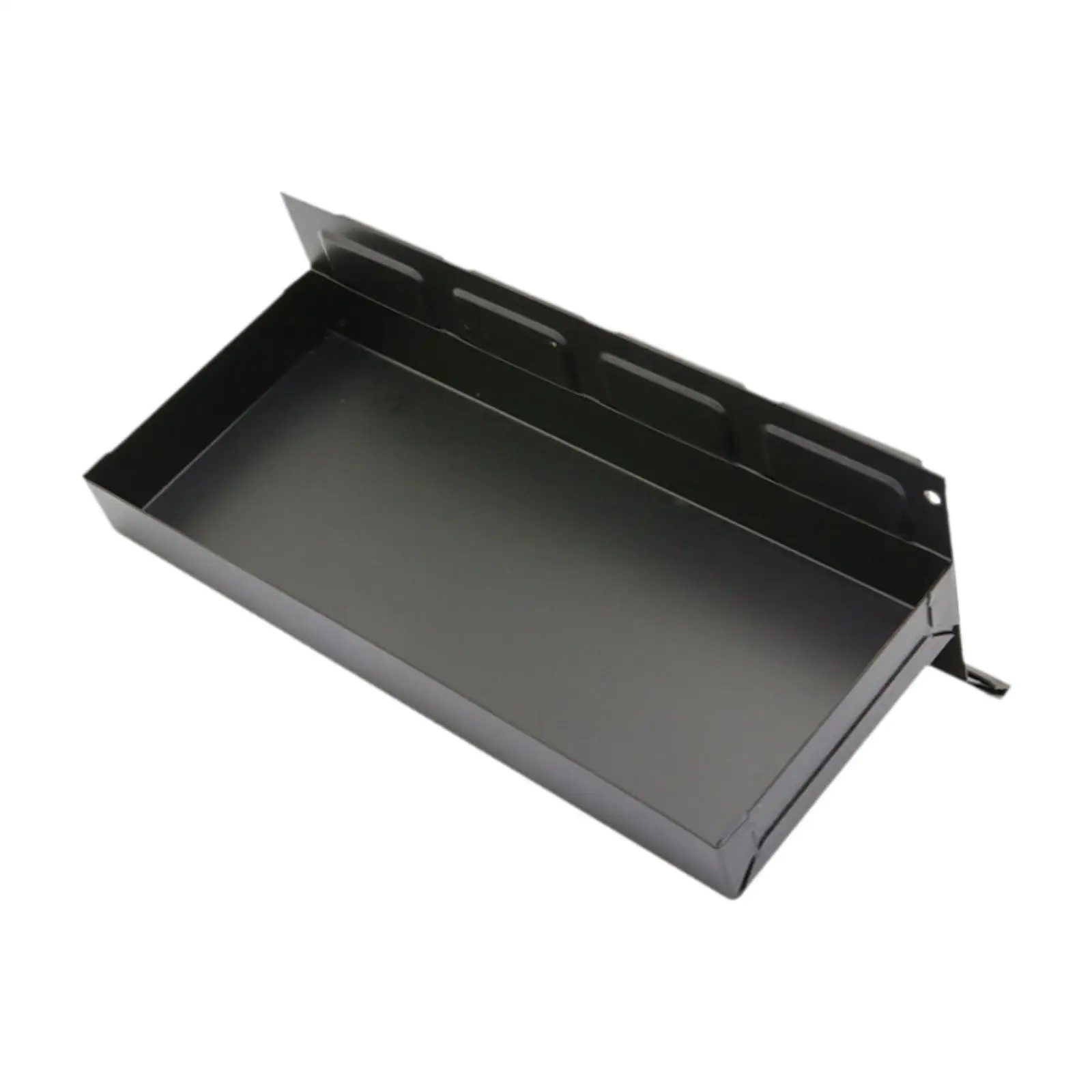 رف حامل الأدوات الجانبية للمرآب، منظم أدوات تخزين الرف الجانبي الحديدي لورشة العمل بنفسك #2