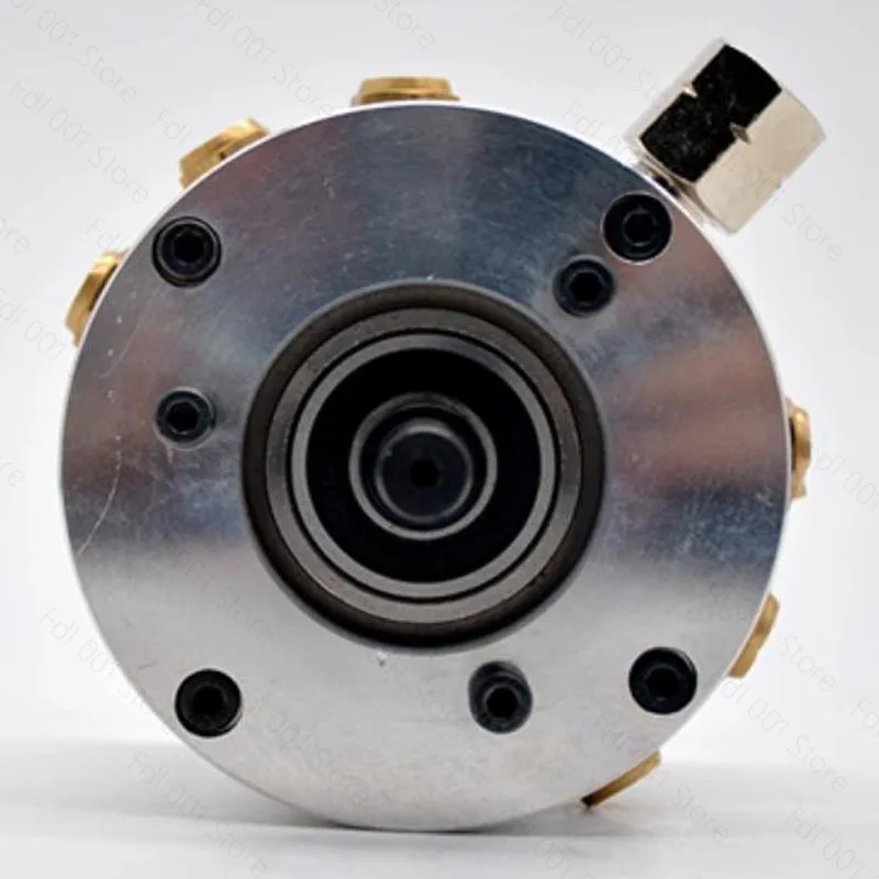 Industrial grade vane air motor explosion-proof non-spark high-speed wind turbine automatic starter