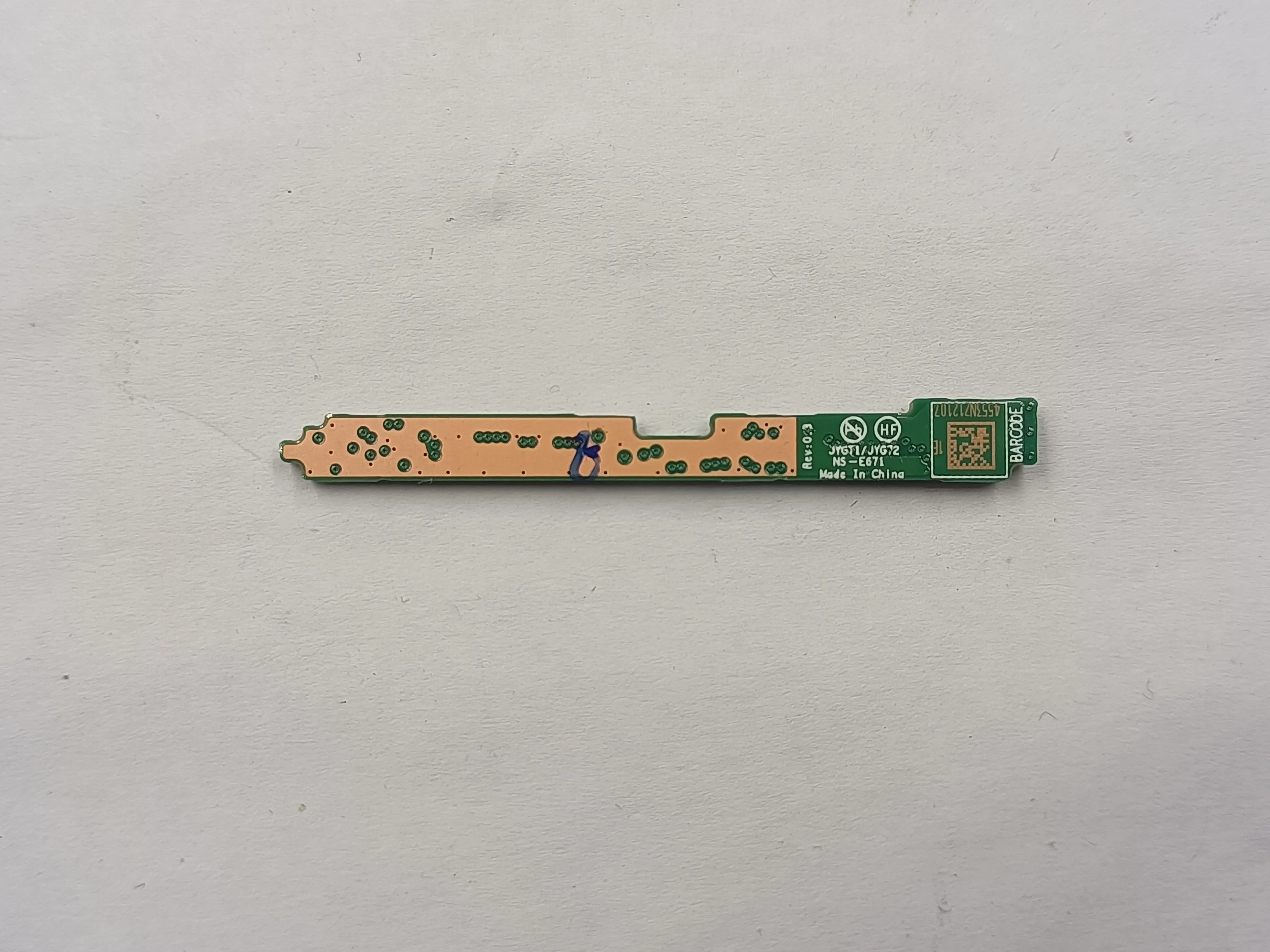 For Lenovo Yoga 7 14ARB7 external small board 5C50S25403