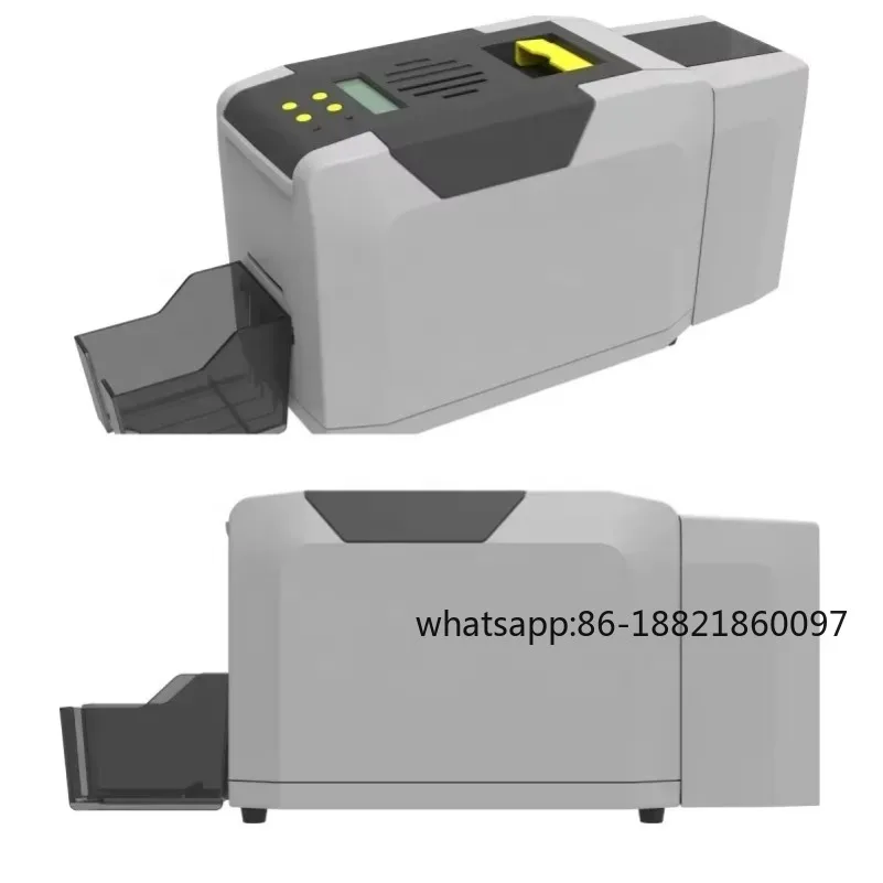 

Seaory S28 Dupla Face 300DPI ПВХ ID Card Máquina de Impressora de Cartão de Transação