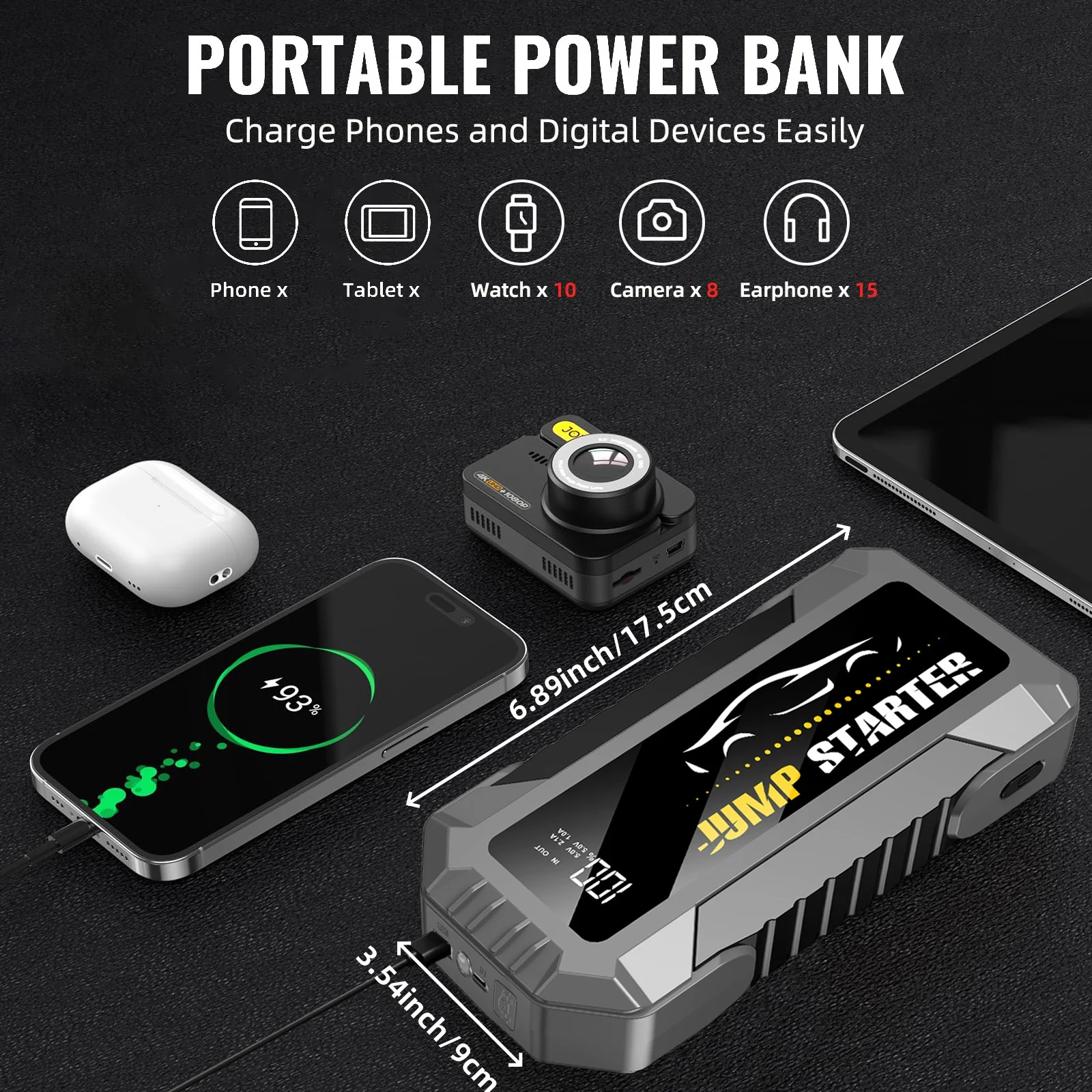 Thumbnail 2 - #60 Best Car Jump Starters to Buy In 2026