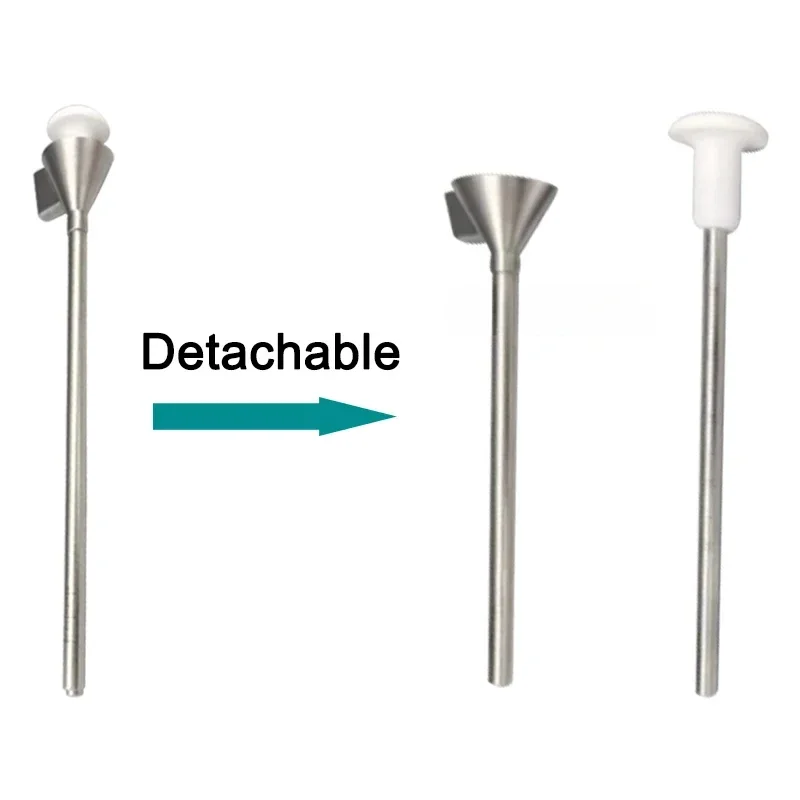 Four Types Bone Graftings Funnels Bones Graftings Pedicles Orthopedics Instruments