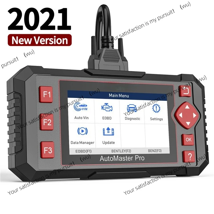 NT604 Elite OBD2 Au… - image