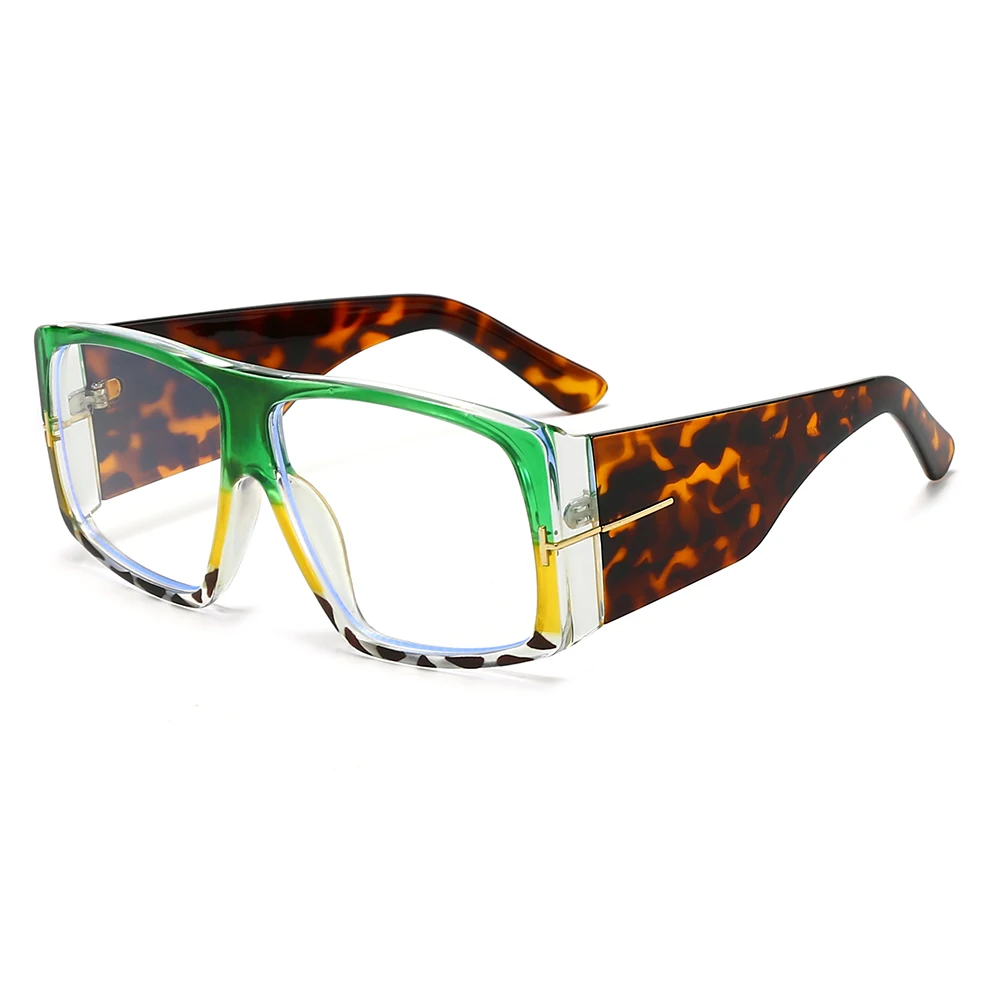 

2025 Fashion Wide Leg Women's Sunglasses | Unique T-shaped Accessories | Sunscreen | Luxury Multi functional Glasses