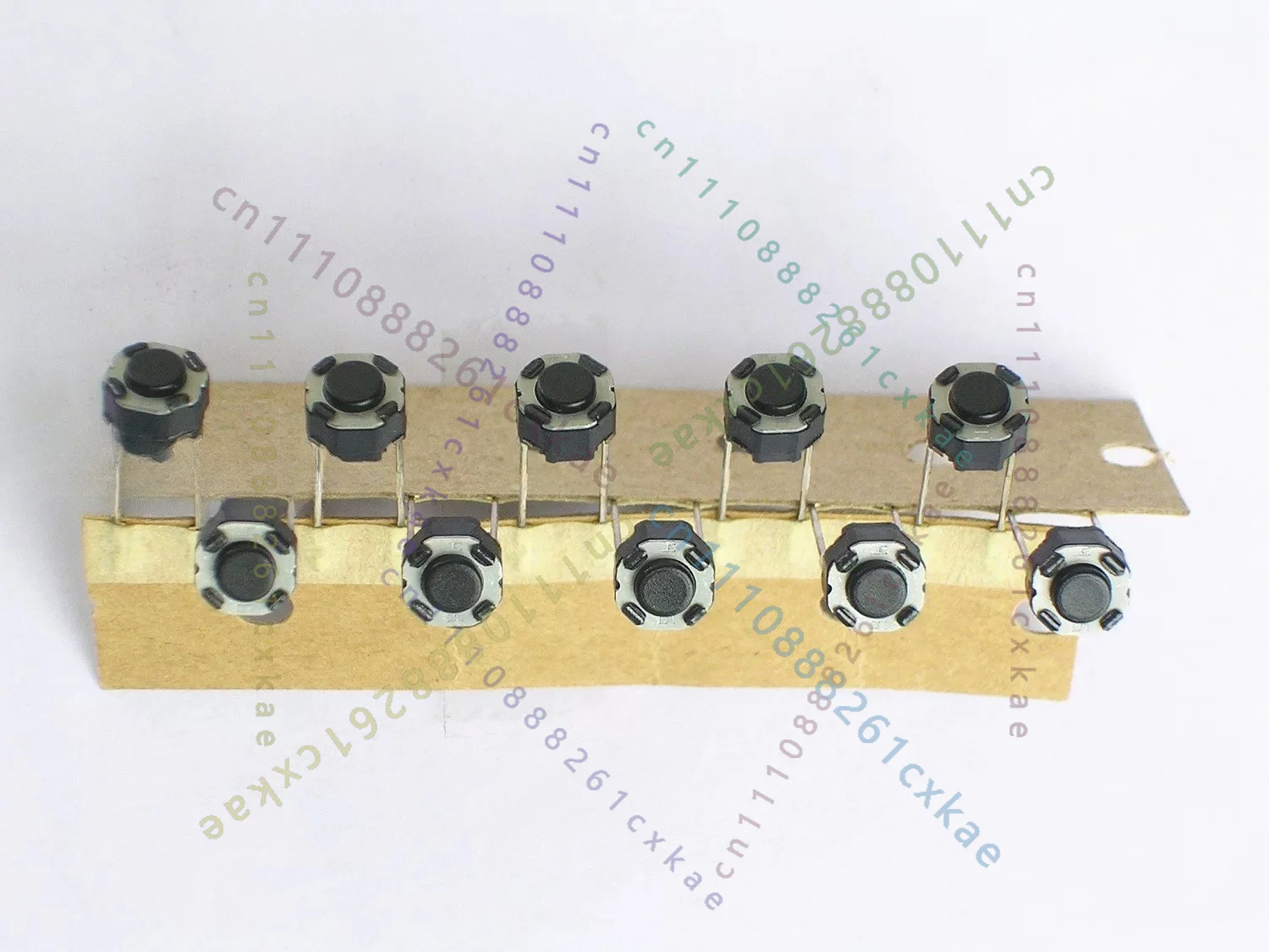 Original DAC3018 Play Pause Cue Button Switch For Pioneer XDJ-RX RX2 DJ Controller Replacement Part