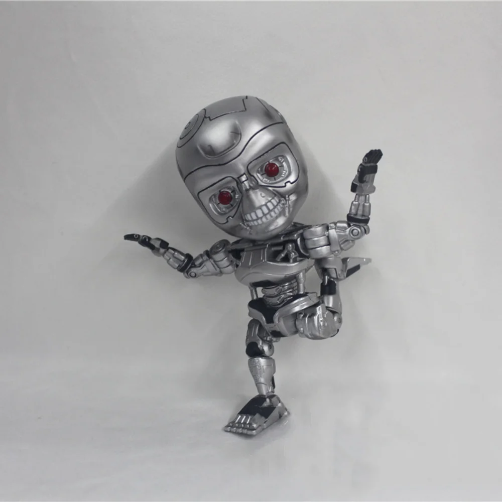 Robotermodell, Roboter-Actionfigur, Roboter-Skelett-Modell, Heimdekoration