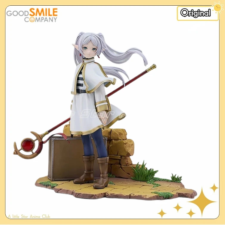 

GSC Frieren:Beyond Journey's End Frieren Dusk Magic Model Toy