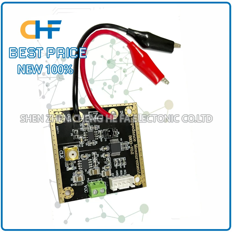 AD5933 Network Analyzer Impedance Converter Module in stock new