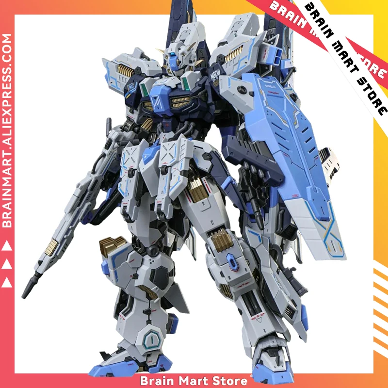 EDDAS ASGARD 1/100 MG NGEW-03-01 Model Kit Assembled Mecha Assembling Toy