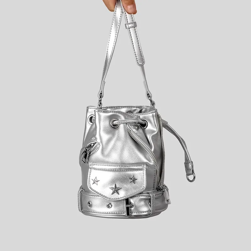 Pu Crossbody Bag for Woman Shoulder Bag Cute Designer Bags Purse and Handbags Female Bags Sac À Main Femme Bolsas Femininas 2025