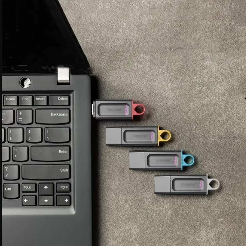 Kingston DTX USB Flash Drive DataTraveler Exodia 64GB 128GB 512GB USB 3.2 Flash Drive