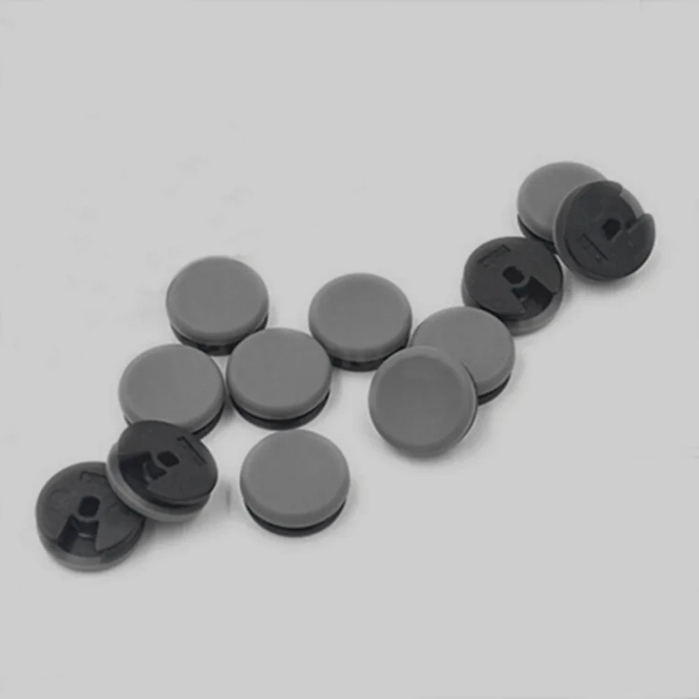 1000pcs Analog Joystick Thumbstick Grip Cap Cover for New 3DSLL