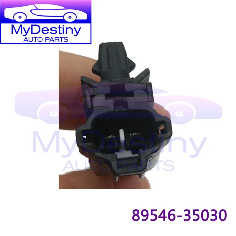 89546-35030 Achter Links ABS Wielsnelheidssensor voor 1988-2006 Toyota Tundra Tacoma Hilux Hiace Nieuwe 8954635030