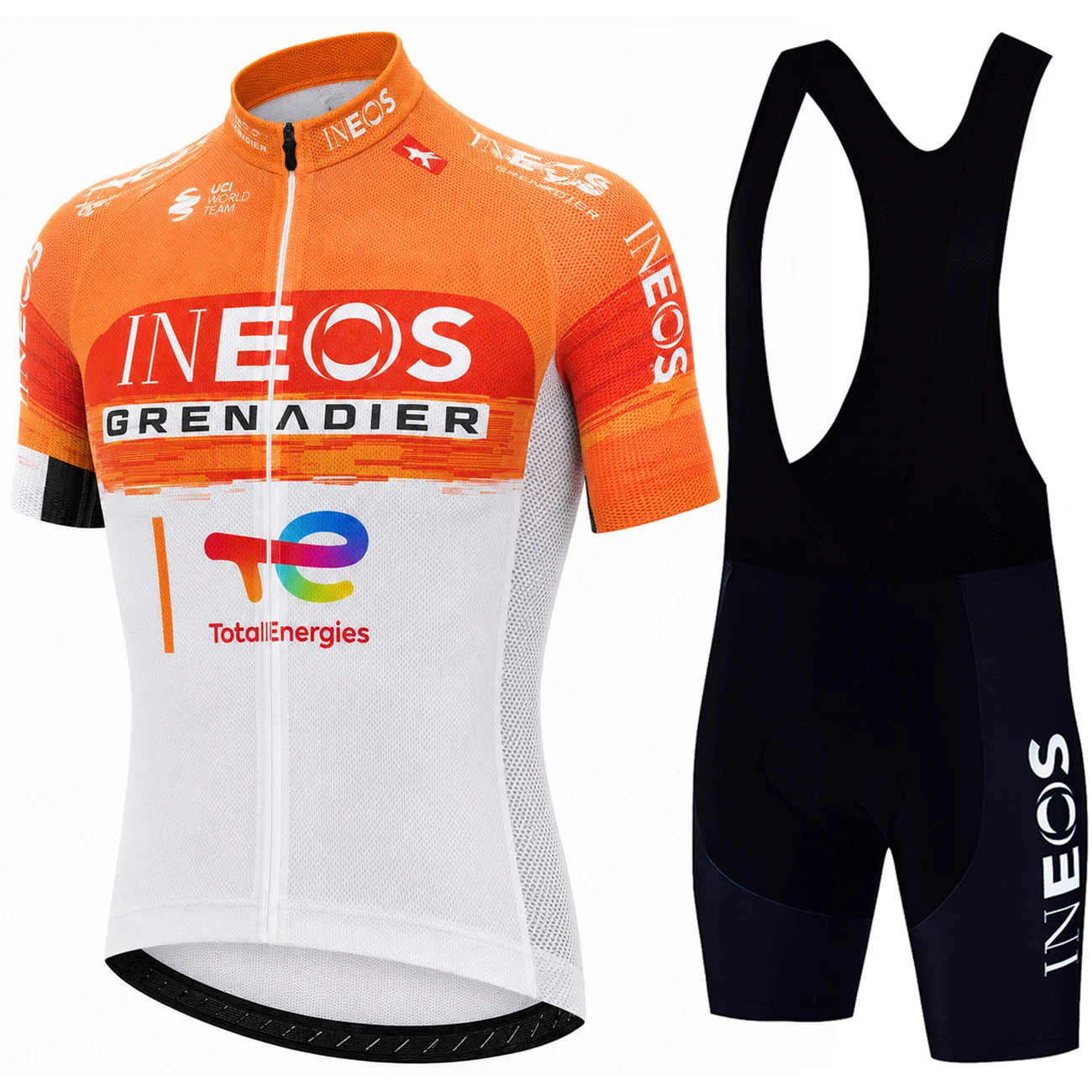 Cycling Commuter Clothing - INEOS Bicycle Pants Man Cycling Clothes