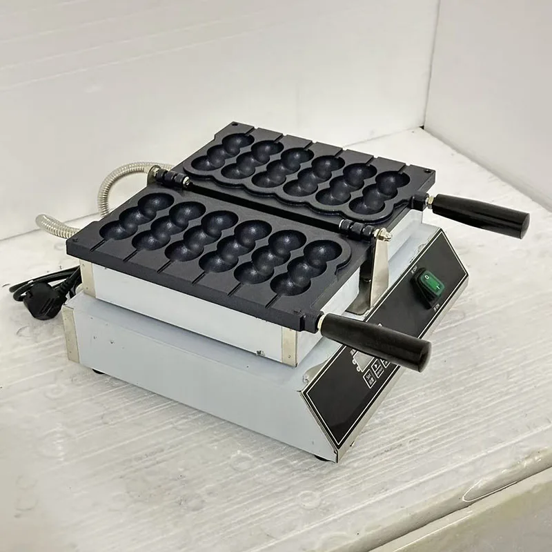 حار بيع الهراء عصا صانع غير عصا جديد فقاعة الكرة شكل السمان البيض سيخ عالية الجودة سيخ آلة كعكة التجارية