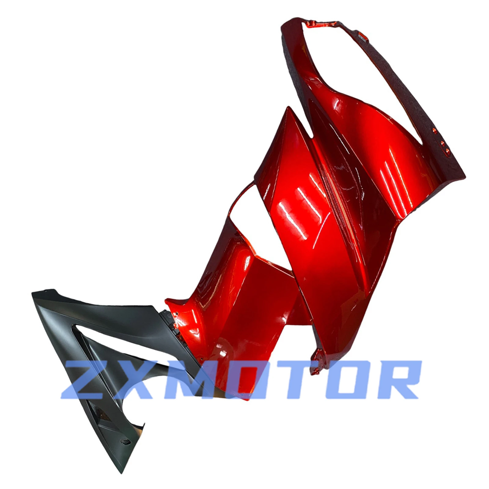 For KAWASAKI NINJA650 2009 2010 2011 Hot Style Fairing Kit ER-6F 09 10 11 Motorcycle Aftermarket Bodywork Set Fairings Red