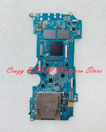 

Новая основная плата управления (материнская плата) для ремонта камеры Canon EOS R7 DS126841