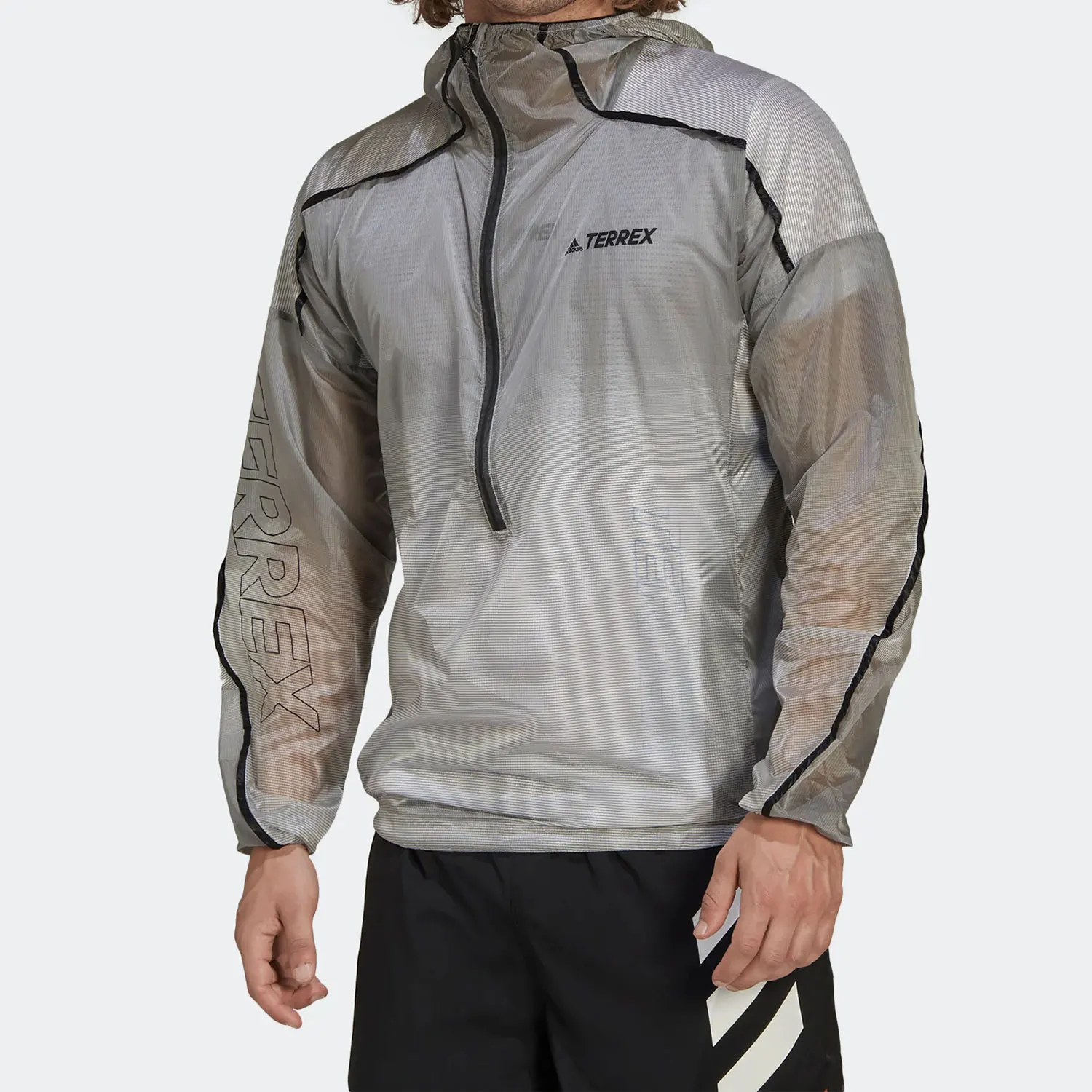 

adidas genuine Spring TERREX Men's Running Sports Jacket H11748