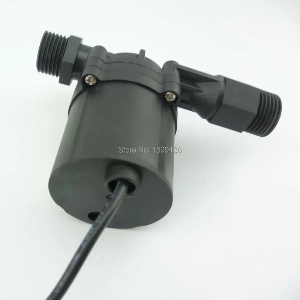 DC 24V 12M small brushless submersible Water Pump water pressure booster Pump factory outlet
