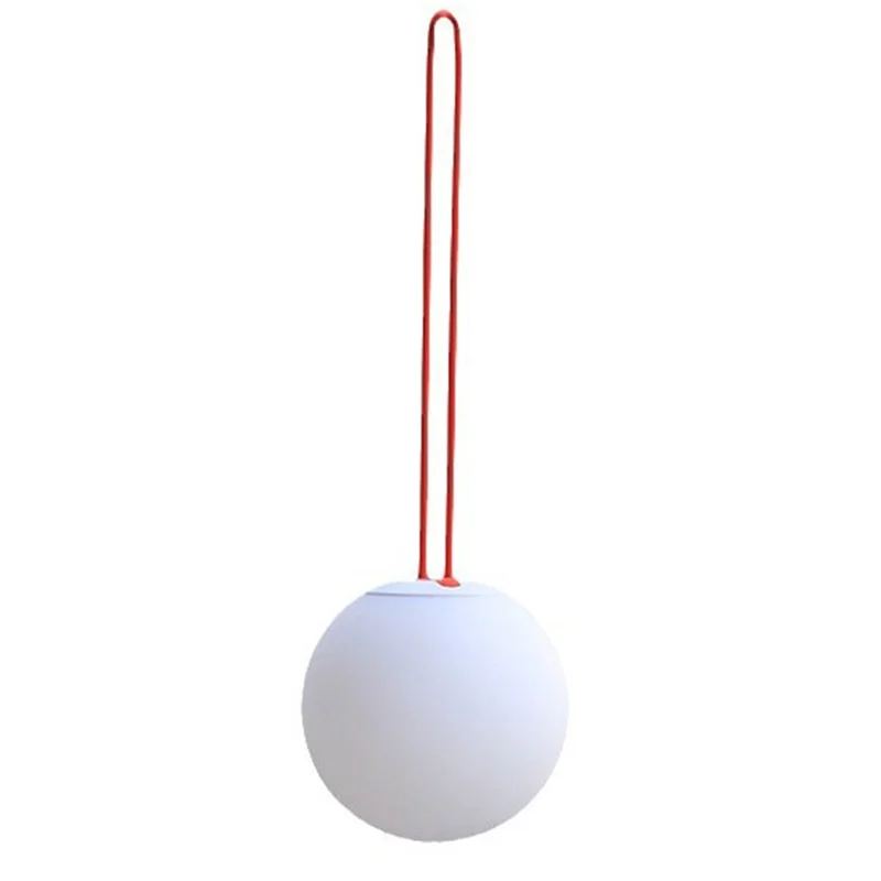 

SOFT-Modern LED Pendant Light Hanging Lamp Foroutdoor Use Ideal Forbalcony, Courtyard
