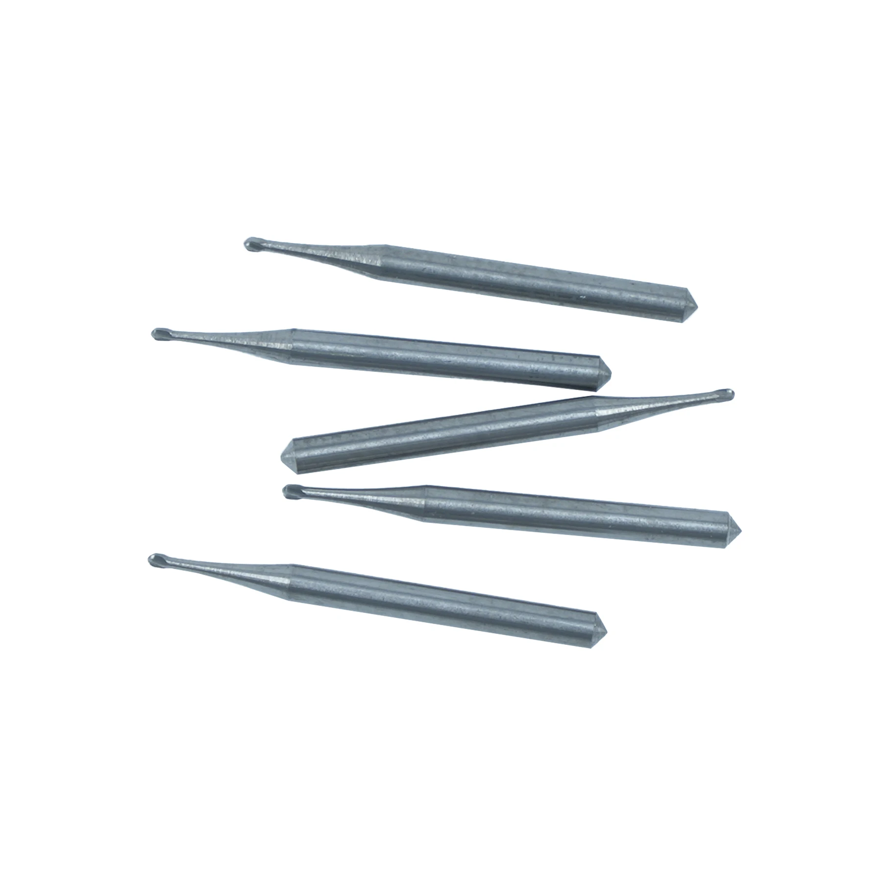 SYNI Dental Carbide Ball Strawberries Tungsten Drill Bits FG Round for High Speed Handpiece dental materials dentistry