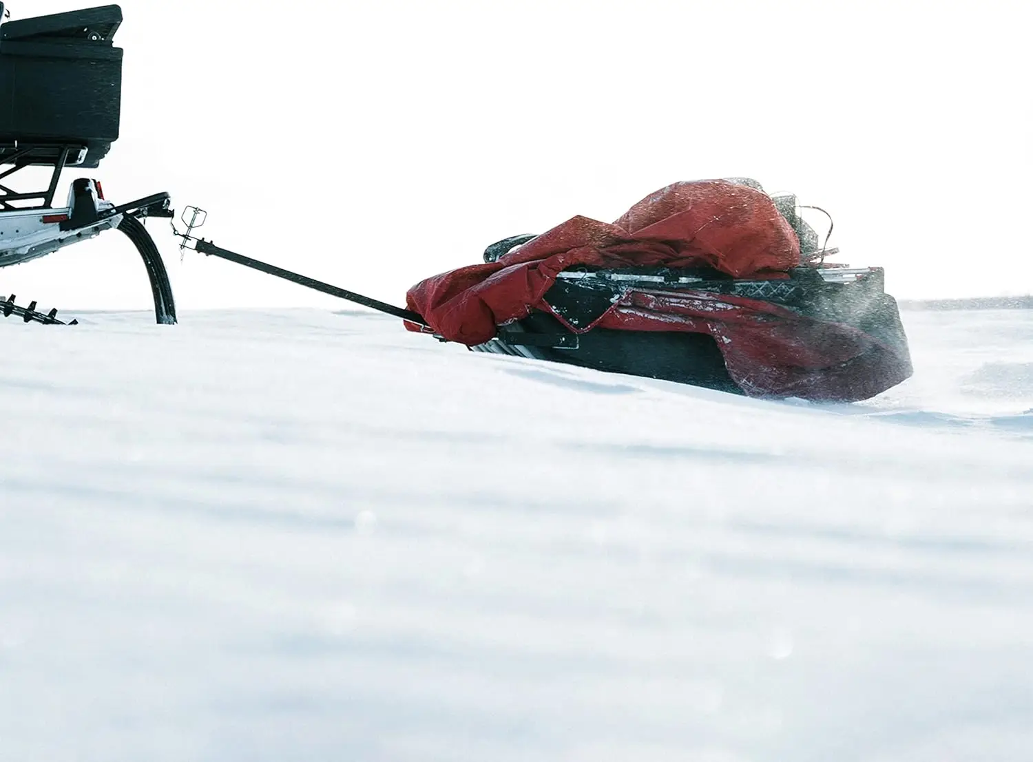 11608 وصلة سحب عالمية مع أجهزة تركيب، تناسب جميع الملاجئ بنمط الزلاجات #2