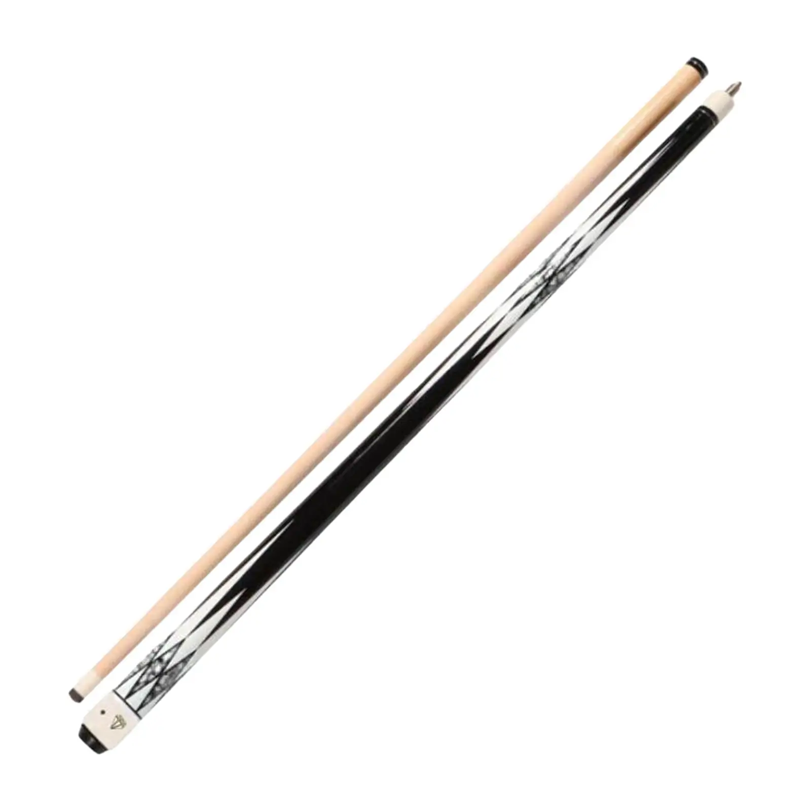 Billiard Pool Cue Sticks White Ferrule Billiard Players Wooden Billiard Cue