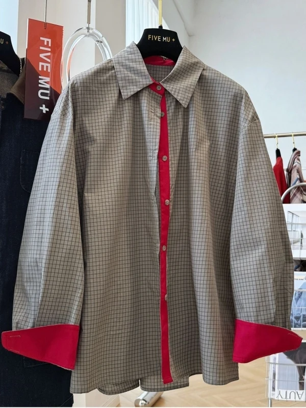 

plus Size 300 Pou Large id Long Sve irt Men's Loose Casual Spring Autumn Top Anti-Wrinkle Breathable Antibacterial