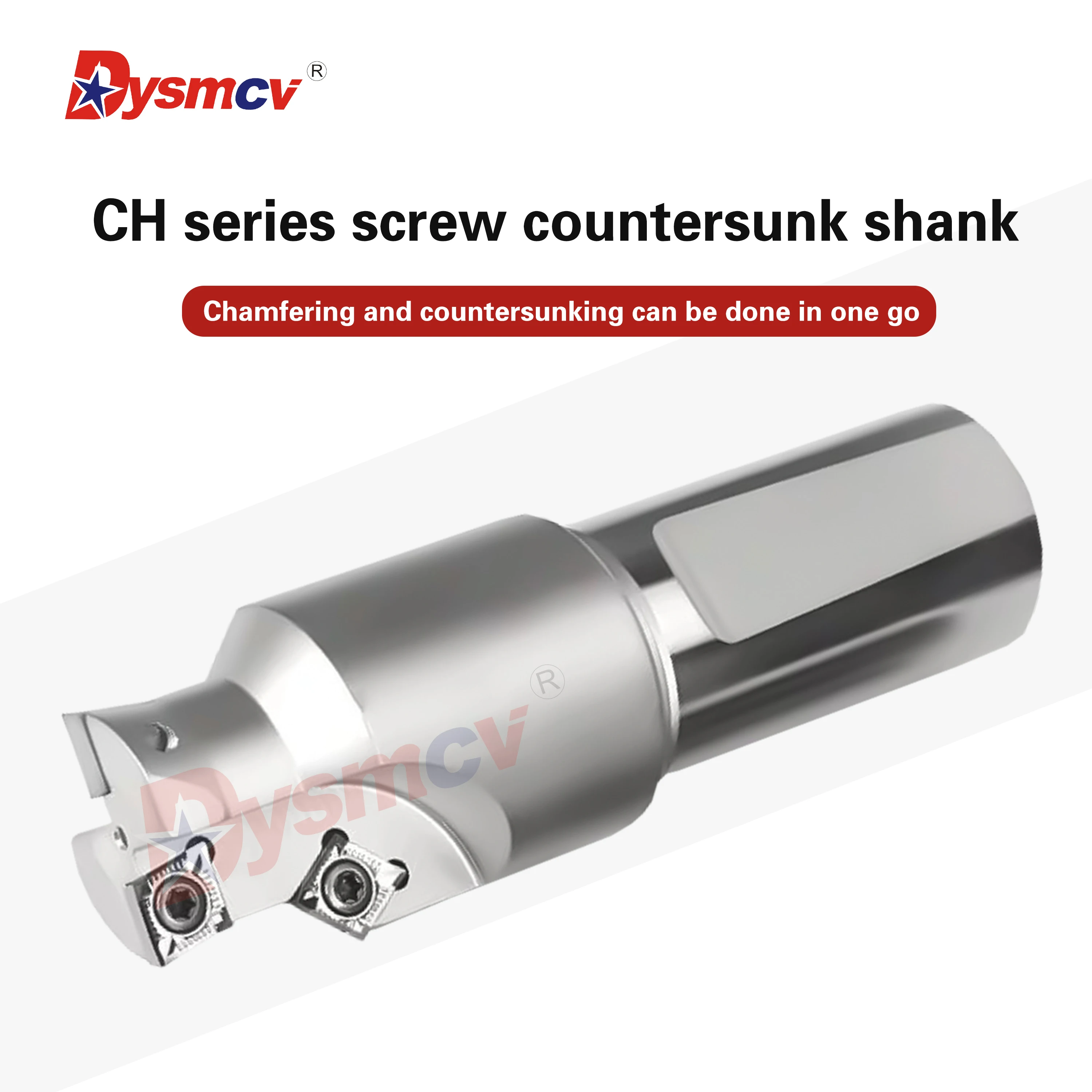

M8 M10 M12 M16 M20 C20-110 C25-110 C32-120 Countersunk Milling Cutter Shank Chamfering Cutter Screw Countersunk Shank Lathe Tool