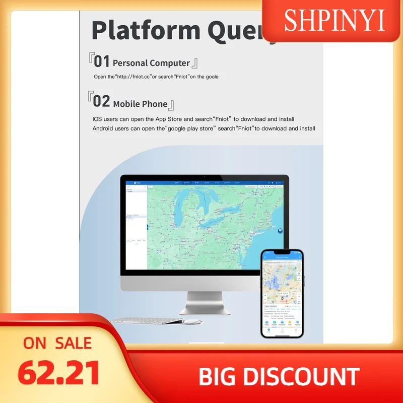 

Мини GPS трекер 4G автомобили электрические скутеры ACC обнаружение облачное хранилище водонепроницаемая приборная панель GSM ПК подключение без платформы