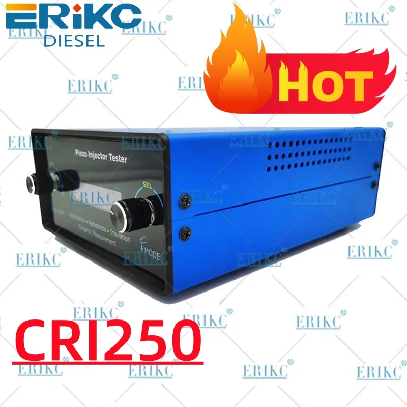 Erikc Piezo Injecto…