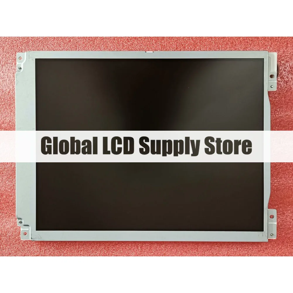 LQ104V1DG5B 10.4 Inch LCD Display Screen Panel Original for Sharp Brand New 100% Tested