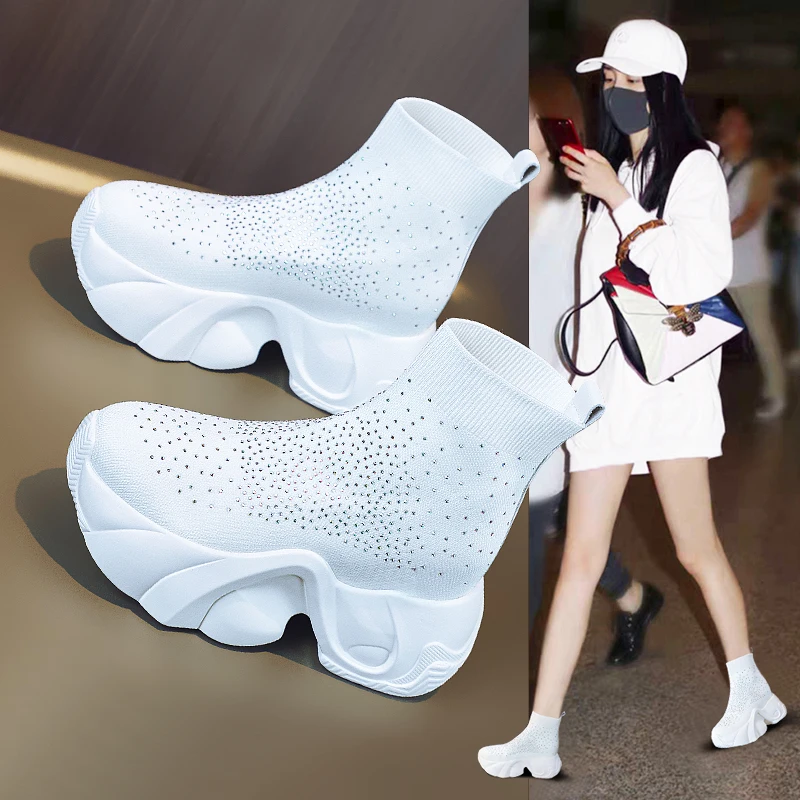 bottes-montantes-pour-femme-a-enfiler-tricotees-a-talon-haut-a-semelle-epaisse-avec-empeigne-elastique