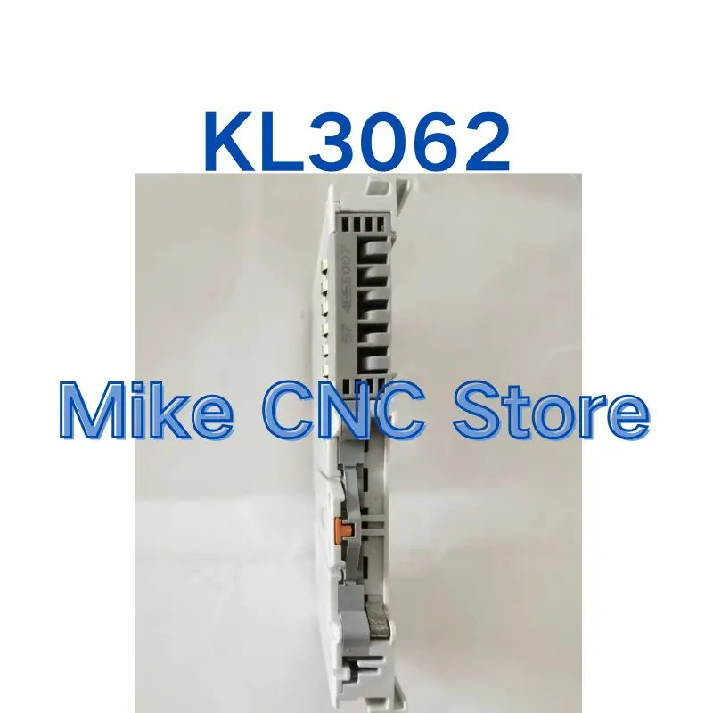 

Quick delivery of the all-new KL3062 module