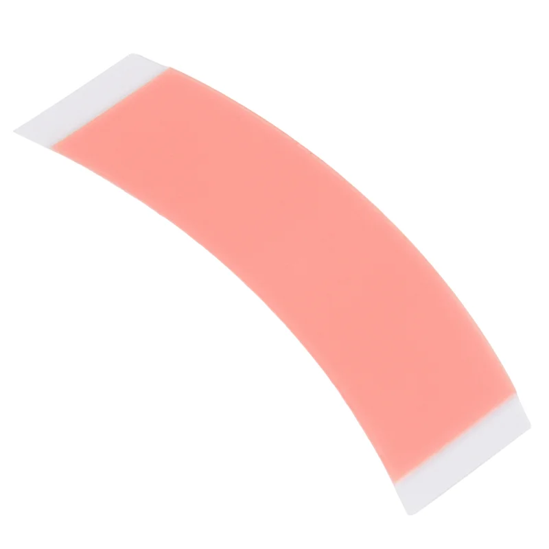 72 ピース/ロットデュオ Tac レースウィッグ両面ダブルテープ超強力粘着ヘアシステム延長ストリップかつら/レース Wiga83x