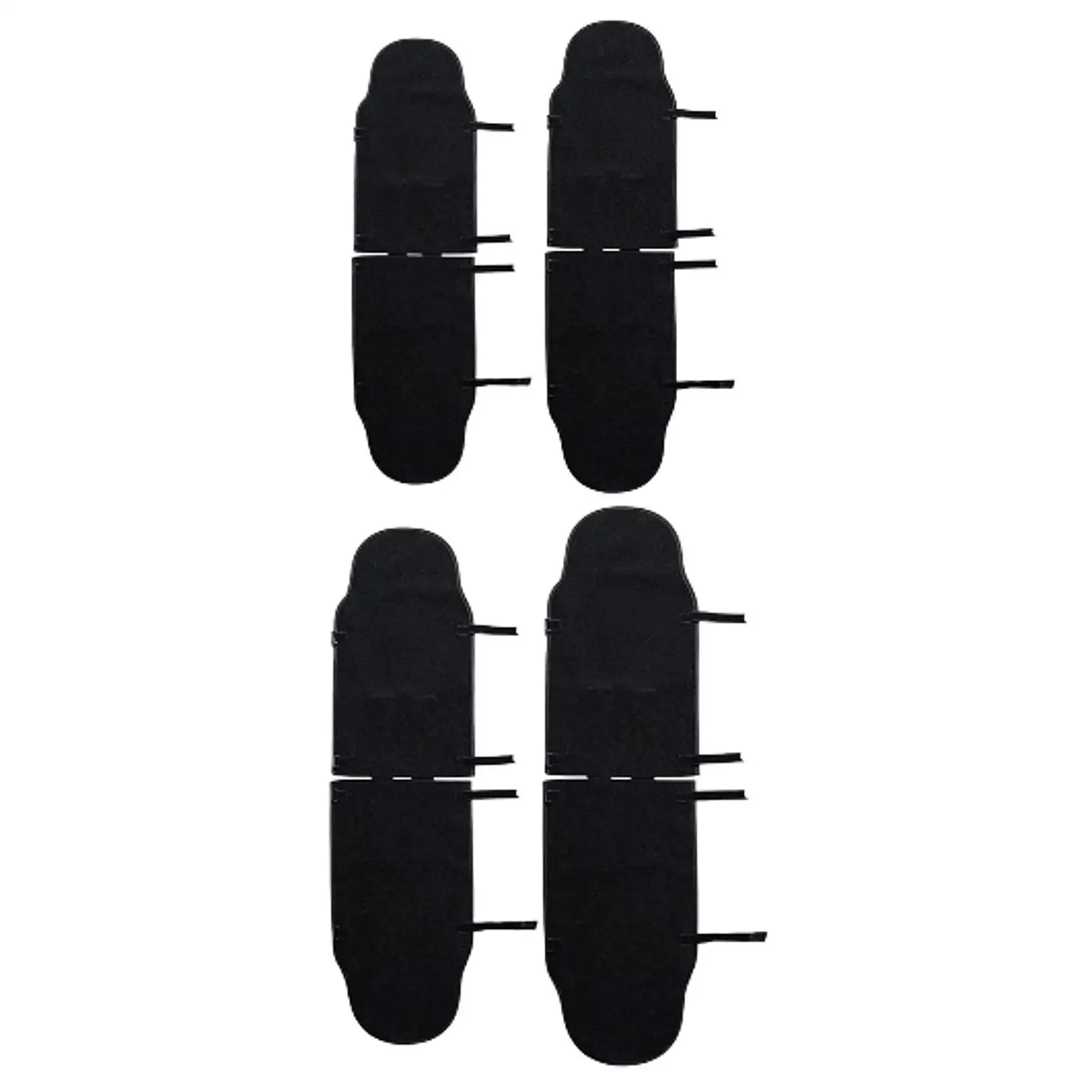

Snowboard Trick at Home, Snowboard Protection Soft Cover, with Binding Open for Women Men Ground Ski Trick Practice