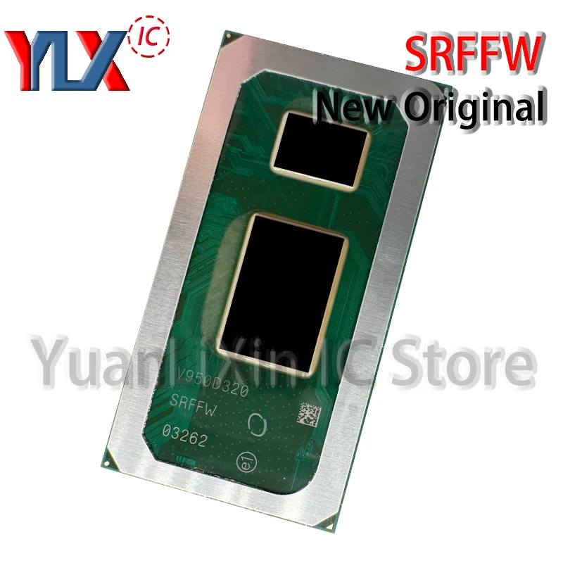 CPU SRFFW I7-8565U Mon expérience d’intégration dans un laptop rénové et ce que vous devez absolument savoir avant de l’acheter