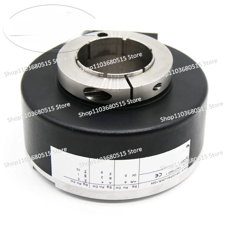 New rotary encoder EB100P40-L5KR-1024