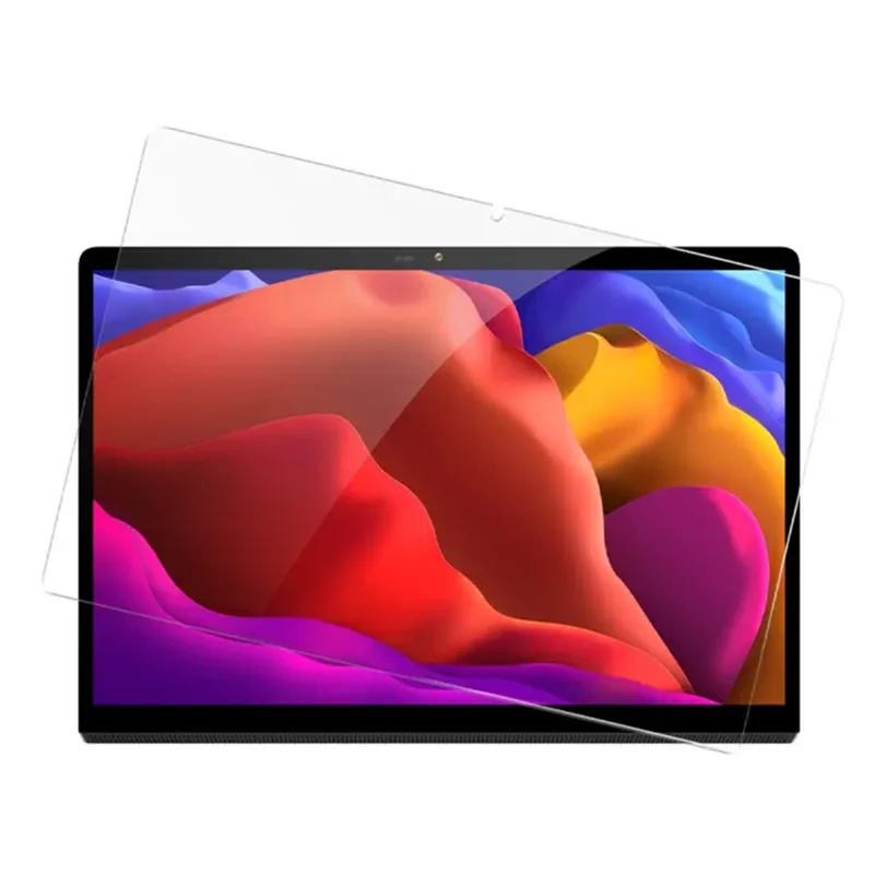 Dla Lenovo Yoga Tab 11 2021 Szkło hartowane na ekran 11,0-calowy tablet Odporny na zarysowania HD Przezroczysta folia ochronna bez pęcherzyków powietrza — zdjęcie 7