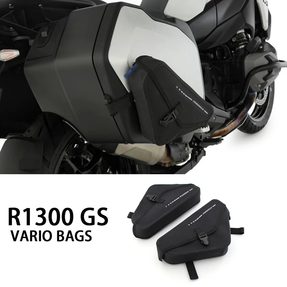 

Мотоцикл для BMW R 1300GS R1300GS Vario, набор чехлов, сумка для инструментов, багажная внешняя сумка, седельные сумки, внешняя водонепроницаемая спортивная внутренняя сумка