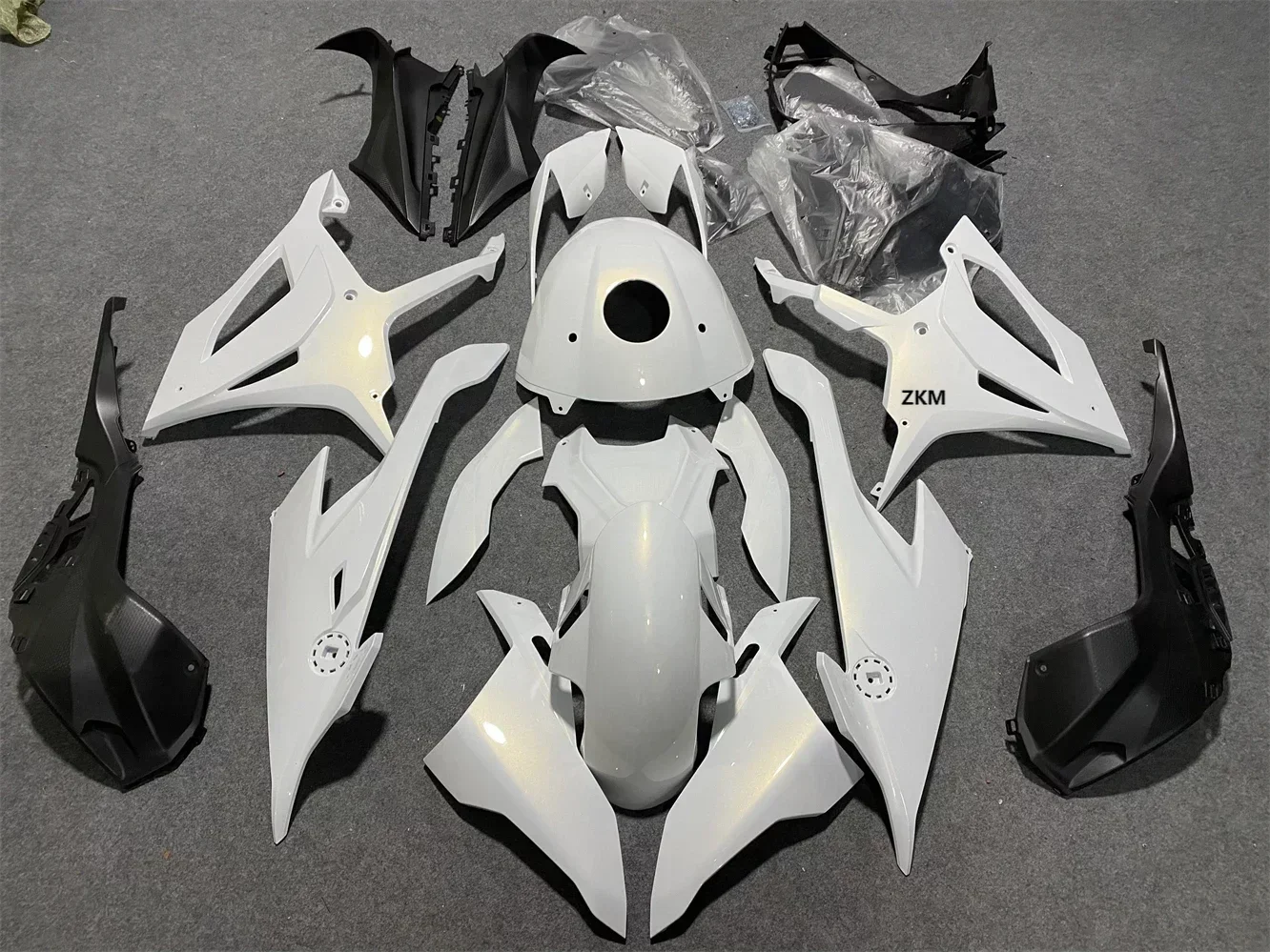 

Motorcycle Fairing Kit For S1000RR S 1000 RR S1000 RR 2019 2020 2021 2022 High Quality ABS Injection Carbon paint Body Kit