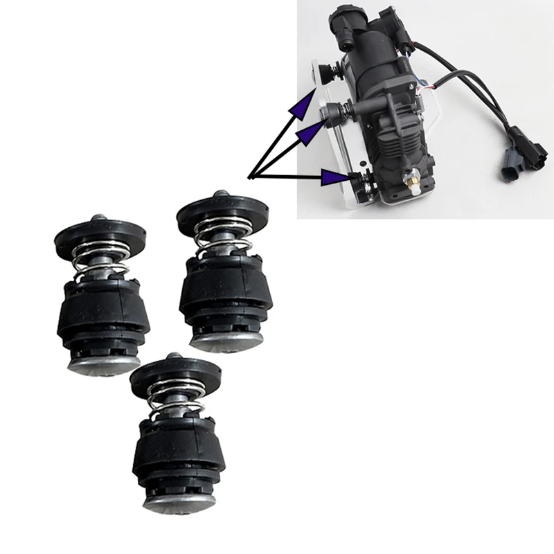 Air Suspension Spri…